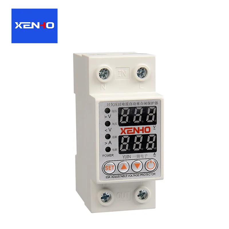 مفتاح حماية الجهد الزائد VAP 2P