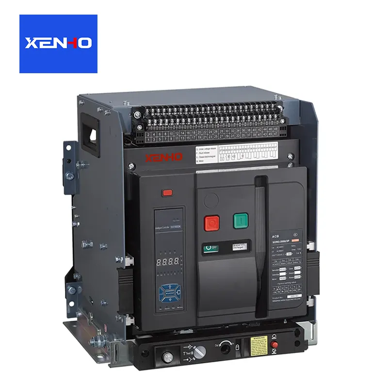 قاطع دائرة الهواء W1