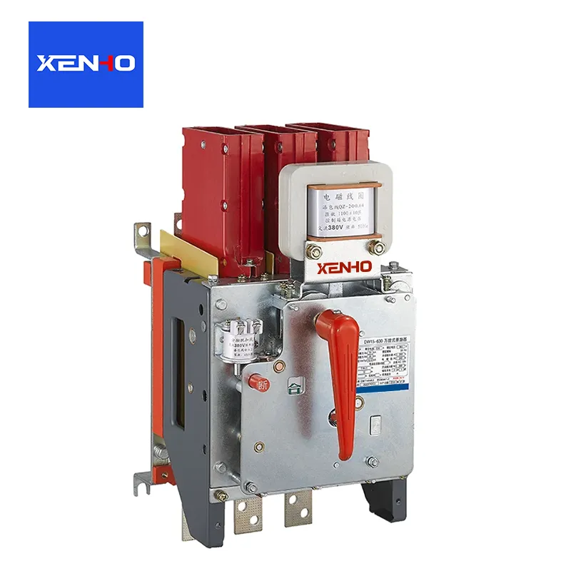 قاطع دائرة الهواء W2